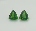 Moldavite Tektite Verde 5,98 Ct.