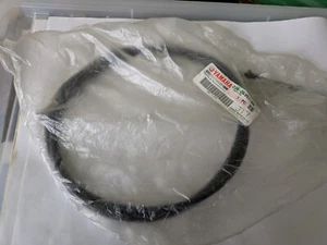 Genuine Yamaha Rear Brake Cable 2JA-26351-00 CG50 Jog 88-90 - Picture 1 of 3