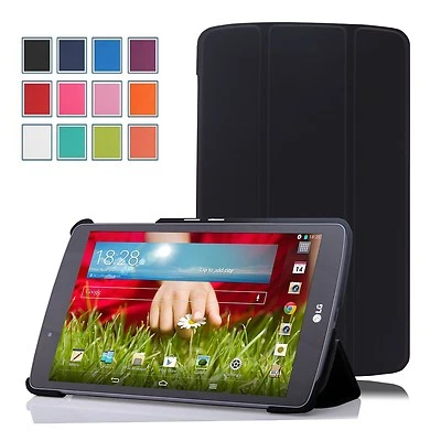 MoKo LG G Pad F 8.0 Inch Ultra Slim Stand Cover Case  Android Tablet - Colors - Image 1 of 4