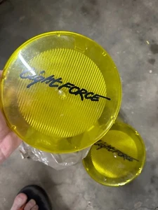 Lightforce 170mm Filter Yellow Spot Filter Pair - Picture 1 of 12