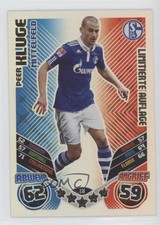 2011 Topps Match Attax Bundesliga Limited Edition Limitierte Auflage Peer Kluge