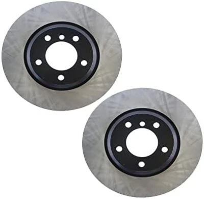 Rotor de freno de disco delantero para BMW 330i 330xi 130i X1 - Foto 1 de 3