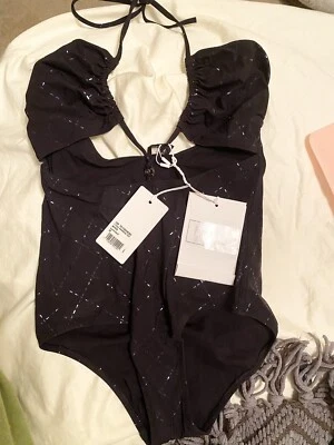 Chanel Nuevo 19M Sexy Traje De Baño Nuevo Con Etiquetas 38 Foto 1 de 4