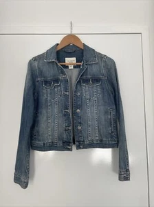 Country Road XXS Denim Jacket - Picture 1 of 4