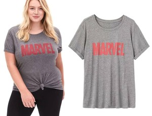 Marvel Plus Size T-Shirts for Women for 
