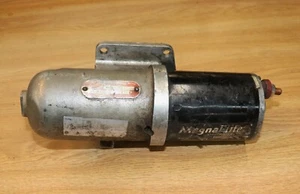 Arrancador Kelly Aerospace, Magna Flite 24 voltios, PN MMU-6001 - SOLO PARA PIEZAS - Imagen 1 de 5