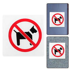  Das Schild Keine Hunde Erlaubt Haustiere Nicht Gestattet Berühren