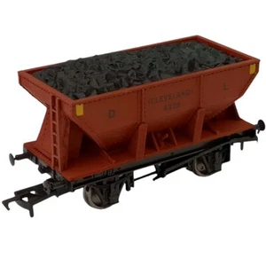 OO Gauge Dapol Wagon 24T Steel Ore Hopper Dorman Long Rolling Stock - 4F-033-013 - Picture 1 of 1
