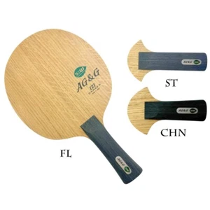 DARKER - AG&G - Table Tennis Blade - Picture 1 of 3