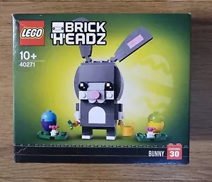 LEGO BRICKHEADZ: Conejo de Pascua (40271) Nuevo - P+P Gratis - Imagen 1 de 3