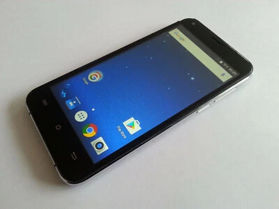 CUBOT MANITO DUAL SIM 16GB BLACK NEUW.+VIELE EXTRAS+RECHNUNG+DHL VERSAND - Bild 1 von 4