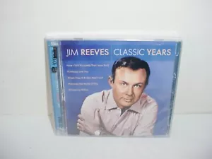 Jim Reeves - Classic Years (2 CD Set) - Picture 1 of 2