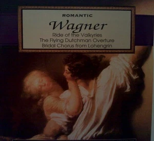 RICHARD WAGNER - ROMANTIC WAGNER - Bild 1 von 2