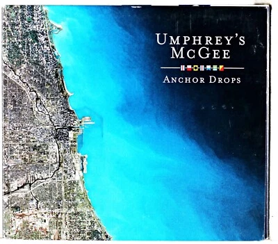 Umphrey's Mcgee - Anchor Drops - CD usado Foto 1 de 3