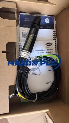 1PCS NEW HACH PD1R1 PH electrode sensor probe DHL shipping - Image 1 of 4