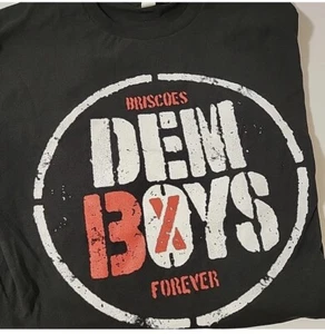 The Briscoes Dem Jungen 13x Champs Shirt Pro Wrestling Crate AEW ROH Größe XL - Bild 1 von 1