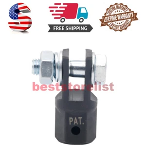 1/2" Drive/Impact Wrench Tools IJA001 Fits Scissor Jack Adaptor IJA001 USA SHIP - Picture 1 of 8