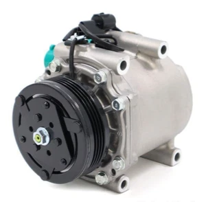 AC Compressor for Mitsubishi Minicab Van U61V U62V MR500005 MR460141 - Picture 1 of 3