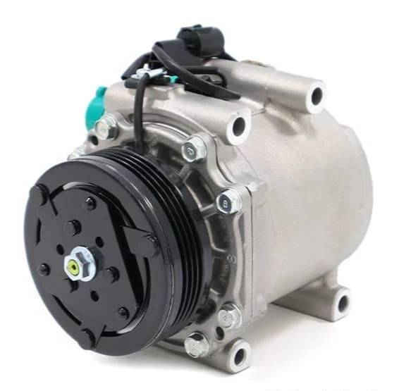AC Compressor for Mitsubishi Minicab Van U61V U62V MR500005 MR460141 Foto 1 de 3