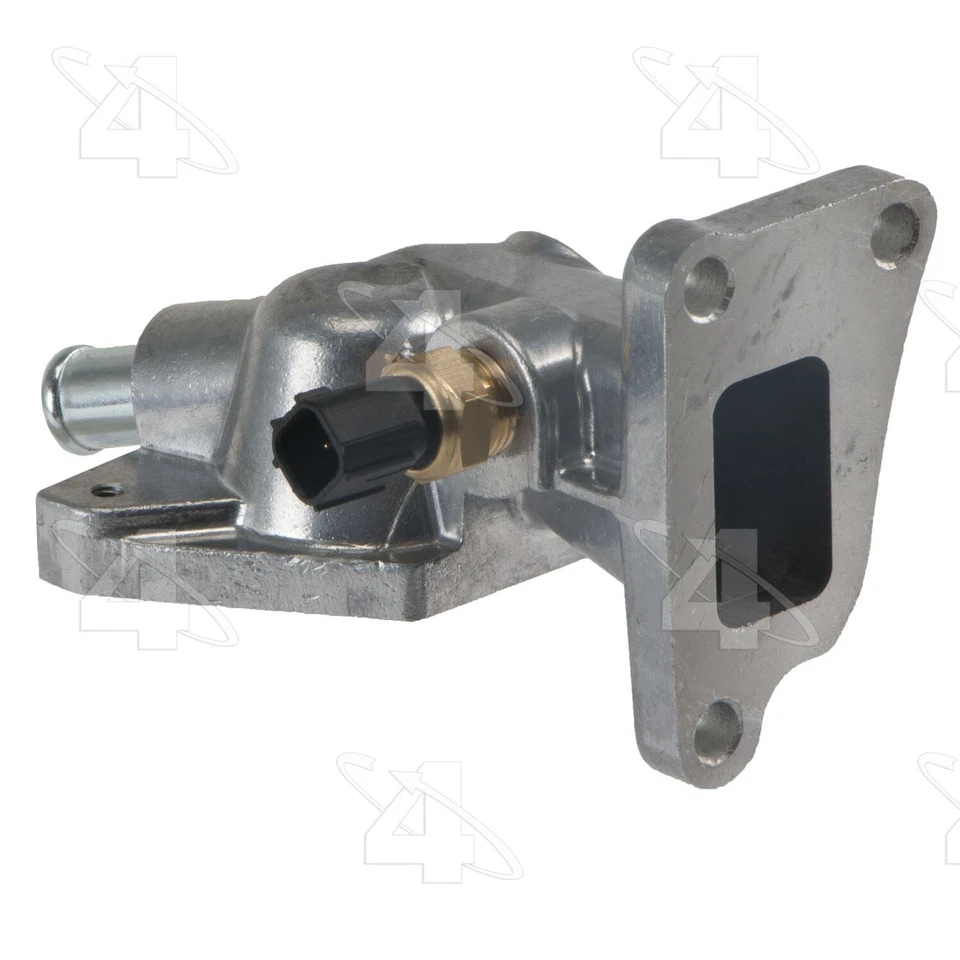 Carcasa termostato refrigerante motor para Chrysler Sebring 2001-2006 2,4 L 4 estaciones Foto 1 de 4