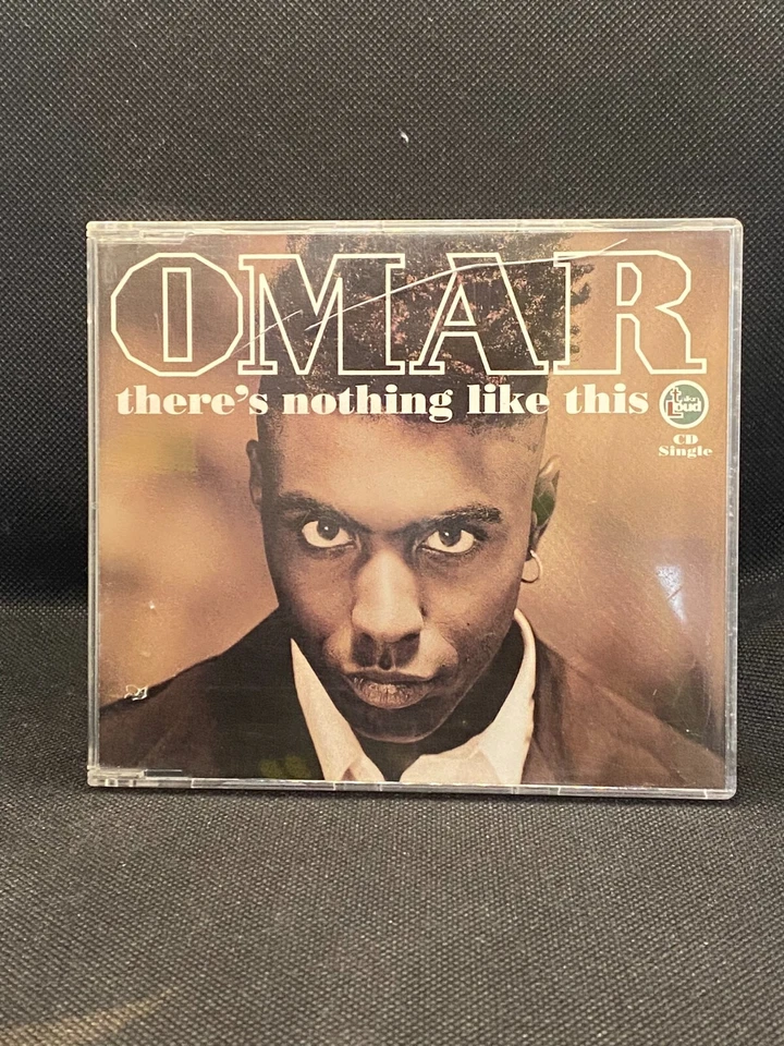 Omar - There's nothing like this / CD / Musik - Bild 1 von 1