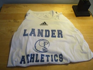 Lander Bearcats Shirt - Adidas - M - Picture 1 of 1