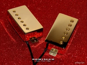 USA humbucker set fits Gibson, ESP, Fender, PRS, Ibanez, Schecter, - Picture 1 of 24