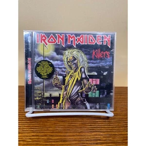Iron Maiden Killers Enhanced CD 1998 - Picture 1 of 9