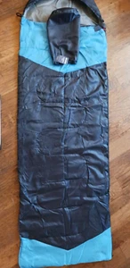 South Rim Outfitters Sleeping Bag Adult Lightweight Nylon Summer - New With Tags - Picture 1 of 1