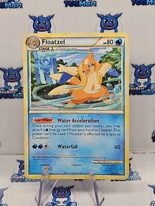 Floatzel - 16/95 - Pokemon Unleashed MP - Picture 1 of 2