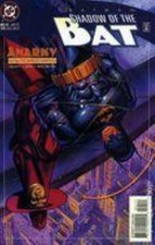 Batman Shadow of the Bat (1992) #41