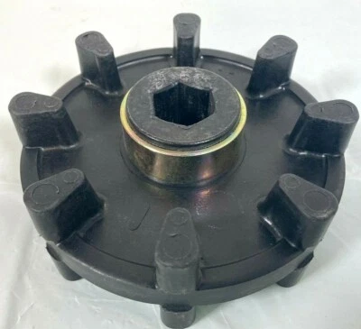 Piñón de rueda original Yamaha 08-17 Phazer MTX OEM 1 8BF-W4753-00 NUEVO EN CAJA NUEVO Foto 1 de 4