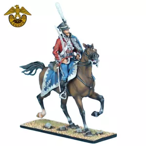 NAP0658 Soldado Ruso Izumsky Húsares con Espada de Primera Legión - Imagen 1 de 3