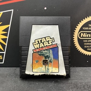 Star Wars The Empire Strikes Back Atari 2600 1982 Lucasfilm FREE TRACKED POST - Picture 1 of 8