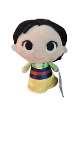 Disney Super Cute Plushies Funko Plush MULAN doll princess 7" soft toy - Picture 1 of 9