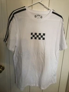 Camiseta blanca grande SGR - Imagen 1 de 3