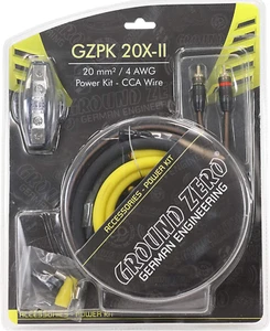 GZPK 20X-II 4 AWG Kit Di Cablaggio - Foto 1 di 12