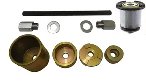 Opel Vauxhall (Opel) Vivaro 2001- Vorderachse Hilfsrahmen Buchse Ausbau Einbau Presse Werkzeug - Bild 1 von 1