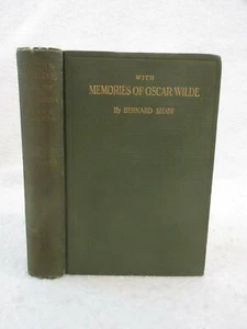 SIGNED Frank Harris OSCAR WILDE His Life and Confessions 1918 Privately Printed - Picture 1 of 8
