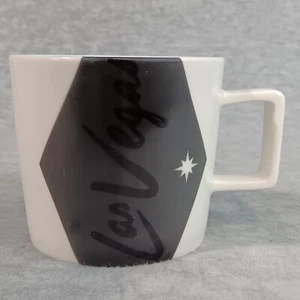 Taza de té de café Starbucks 2016 colección Las Vegas expuesta nunca usada - Imagen 1 de 6