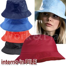 cappello per la pioggia