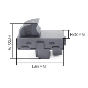 OE Rear Power Window Door Switch for Cadillac Escalade 2007-2013 ESV EXT - Foto 1 di 9