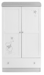 obaby stamford wardrobe