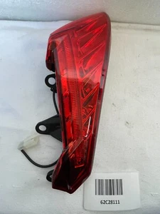MV AGUSTA RIVALE STRADLE 2014 - 2014 LH REAR TAIL LIGHT OEM LOT62 62C28111 - Picture 1 of 13