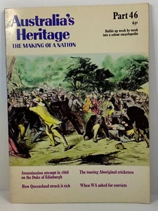 Australia's Heritage - The Making Of A Nation Part 46 - Collector Magazine - Picture 1 of 2