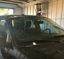 21" Black Stainless Antenna Mast AM/FM for FORD EXPLORER & SPORT TRAC 1991-2010