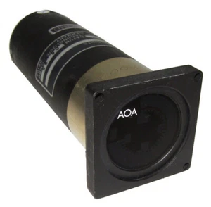 AOA = Angle of Attack Anstellwinkel-Anzeige - Bild 1 von 5