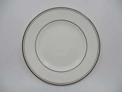 WATERFORD KILBARRY PLATINUM BREAD & BUTTER PLATE - 6" - 0909G