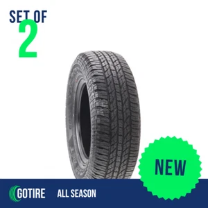 2 X New - 245/70R16 Yokohama Geolandar A/T G015 111H - Picture 1 of 4