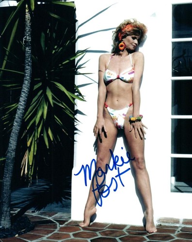 markie-post-8x10-autographed-photo-signed-picture-amazing-and-coa-ebay